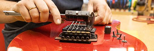 guitar repair service near me